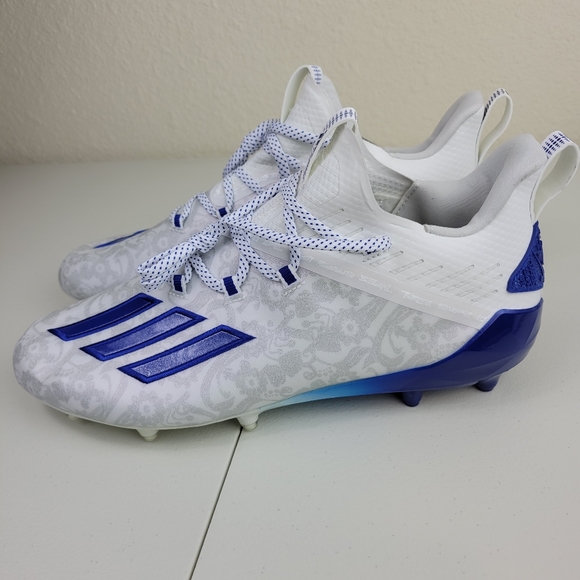 Adidas Adizero Young King Football Cleats - Men’s Sz 8 - (FU6707) - Picture 8 of 9